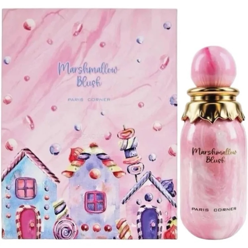 Marshmallow Blush Perfume